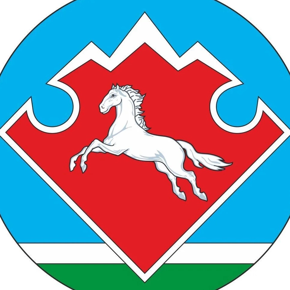 Иконка Канал Администрация Усть-Канского района (аймака) — портал Max