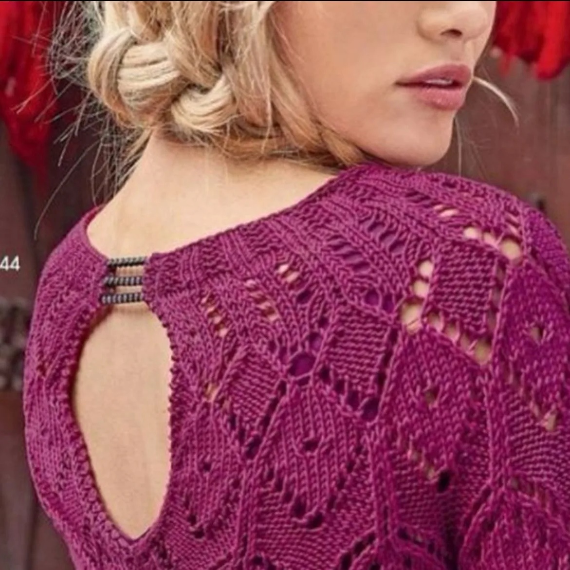 Иконка Канал Копилка узоров — портал Max