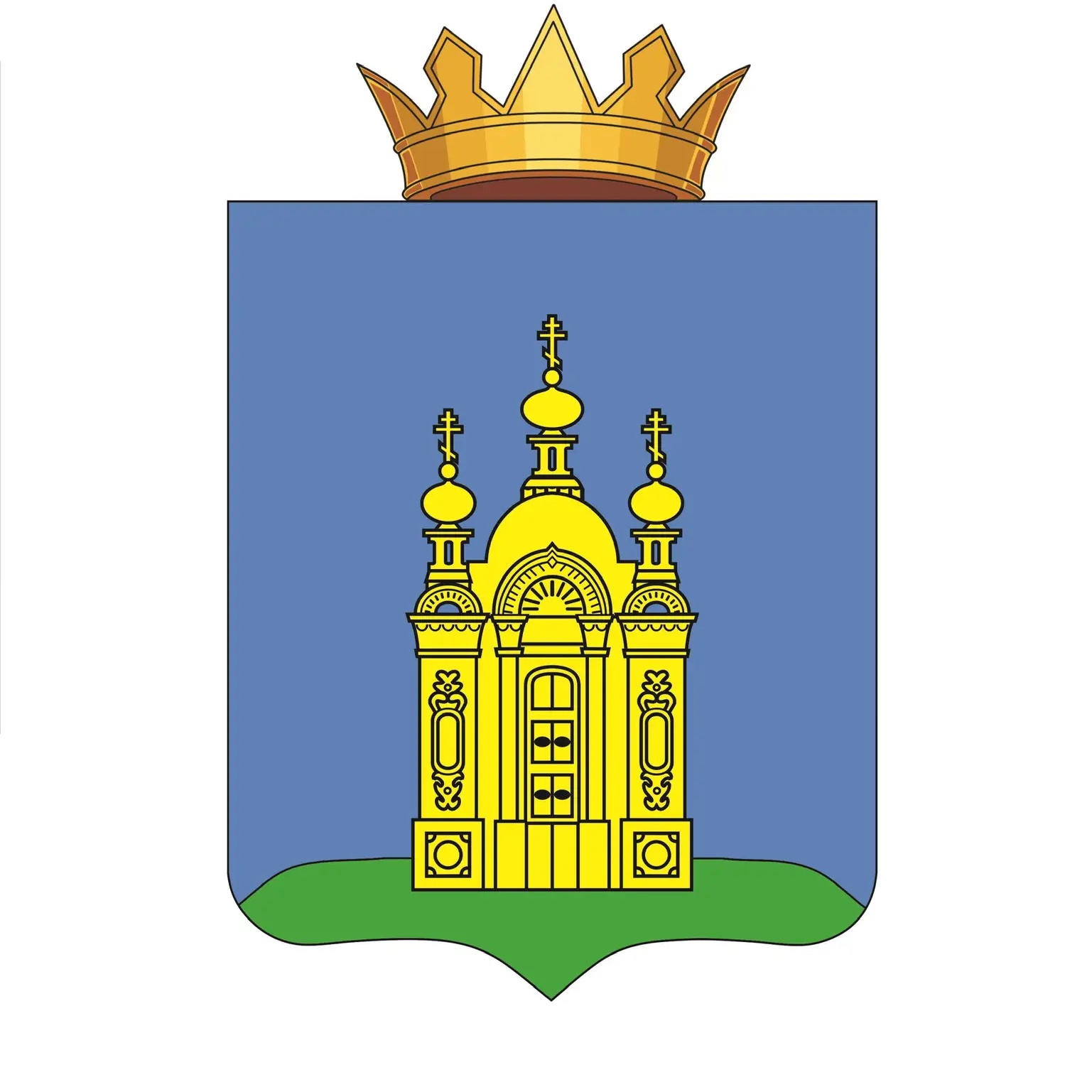 Иконка Канал Администрация Добрянского муниципального округа — портал Max