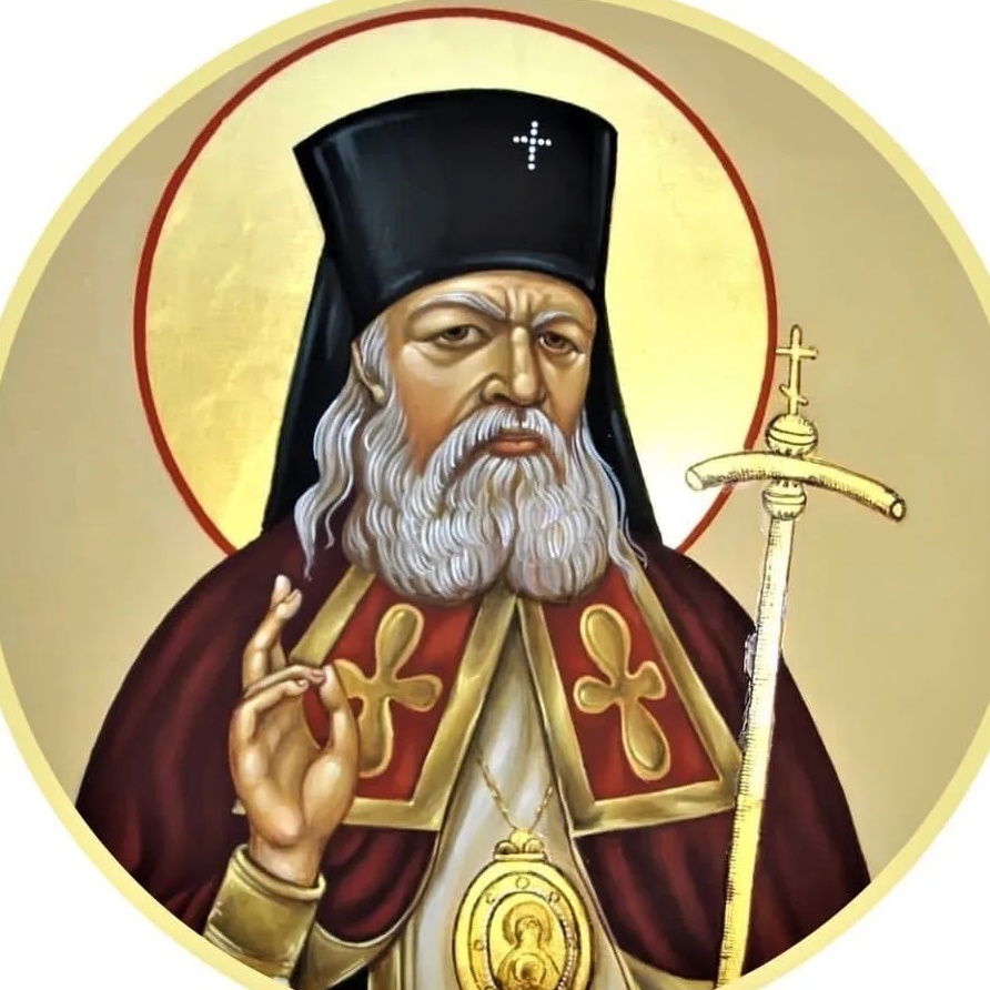 Иконка Канал Архиепископ Лука (Войно-Ясенецкий) — портал Max