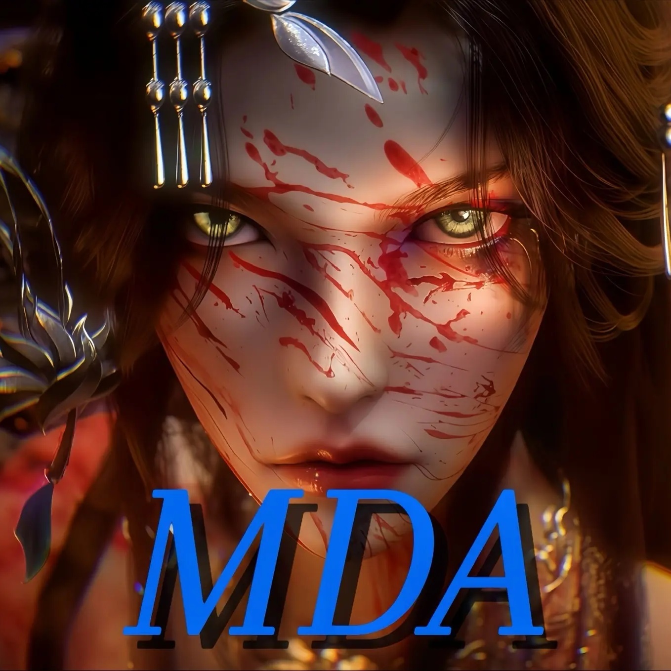 Иконка Канал Мир Дунхуа Аниме | Озвучка MDA — портал Max