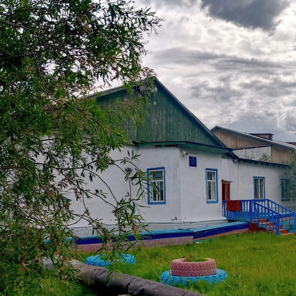 Иконка Канал МБОУ «НШ- ДС с. Илирней» — портал Max