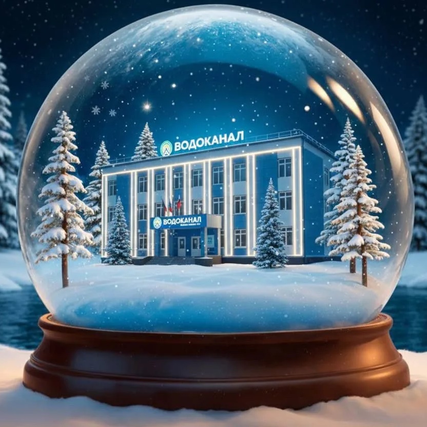 Иконка Канал МУП "Водоканал" города Улан-Удэ — портал Max