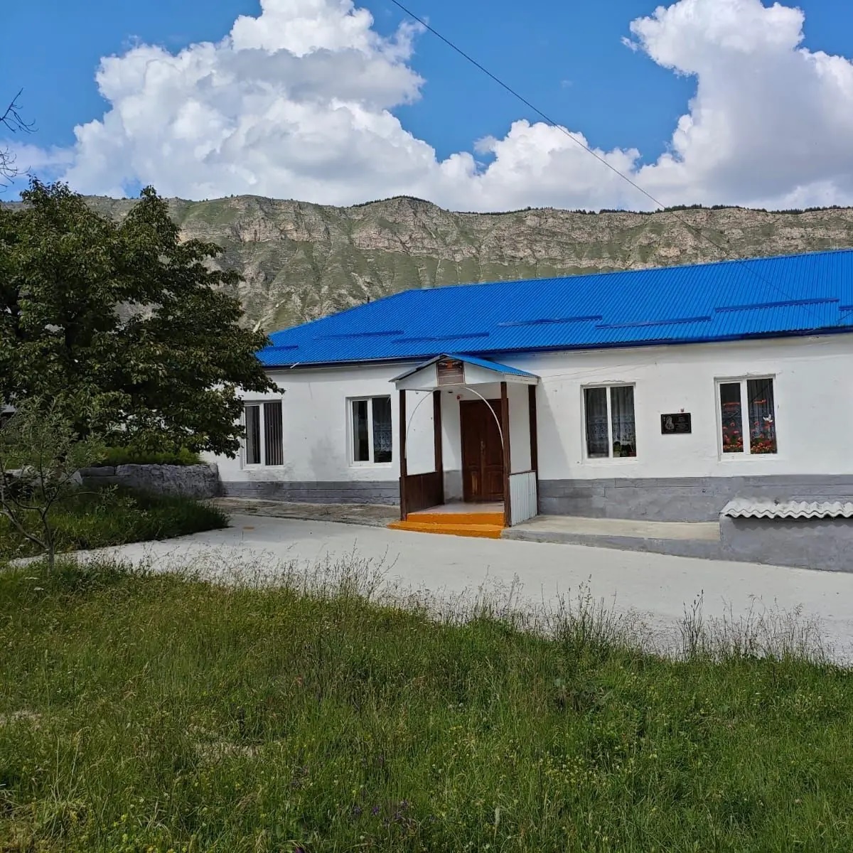 Иконка Канал МКОУ "Хариколинская СОШ им. А. Бижанова" — портал Max