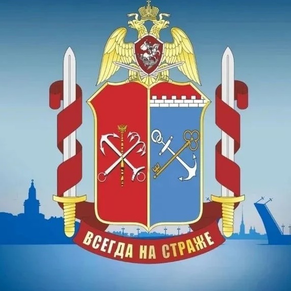 Иконка Канал Росгвардия. Санкт-Петербург и ЛО — портал Max