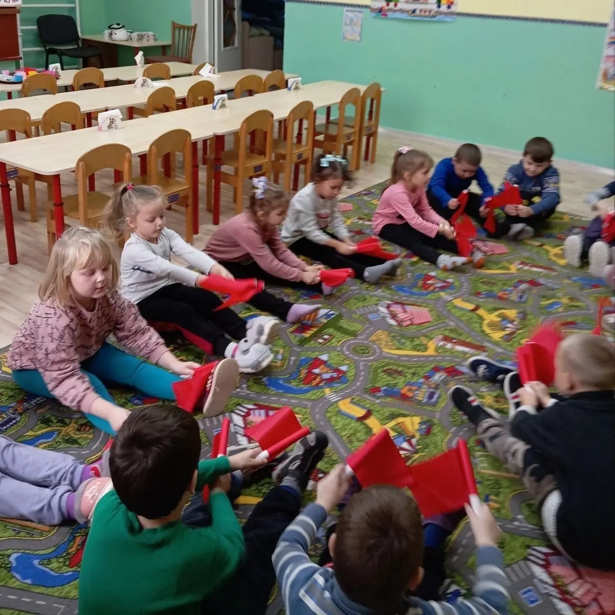 Иконка Канал КАНАЛ МБДОУ Кормовской детский сад "Сказка" — портал Max