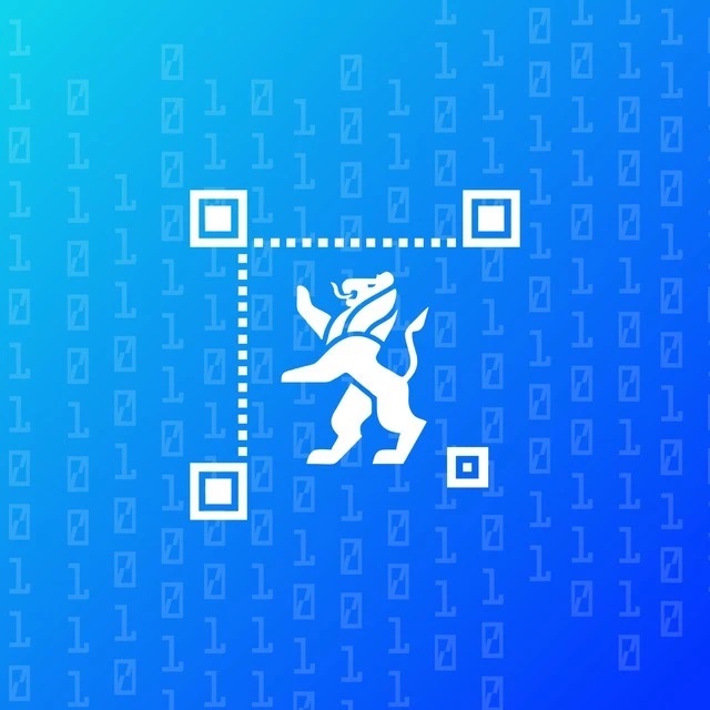 Иконка Канал Министерство цифрового развития Белгородской области — портал Max