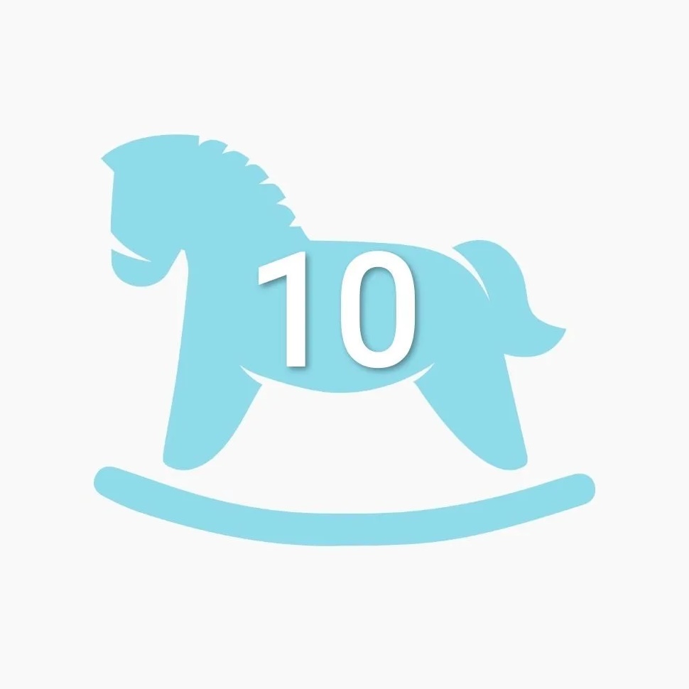 Иконка Канал ГБДОУ детский сад 10 Красногвардейского района Санкт-Петербурга — портал Max