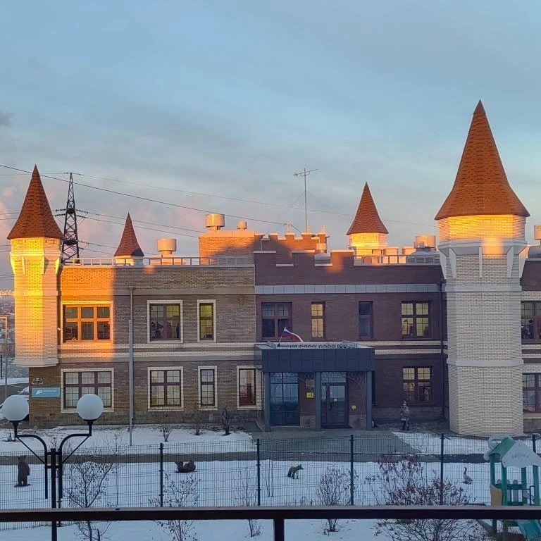 Иконка Канал ДЕТСКИЙ САД "СТРИЖИ" — портал Max