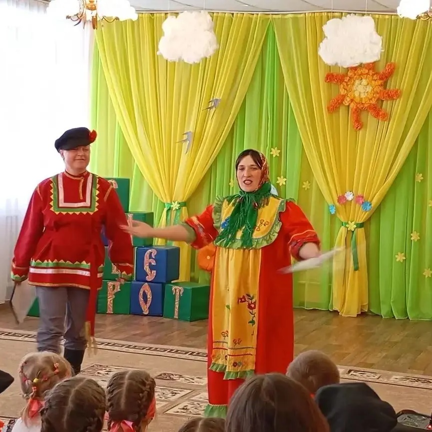 МБДОУ детский сад "Малинка" с. Кытманово — Канал Макс рейтинг МБДОУ детский сад "Малинка" с. Кытманово