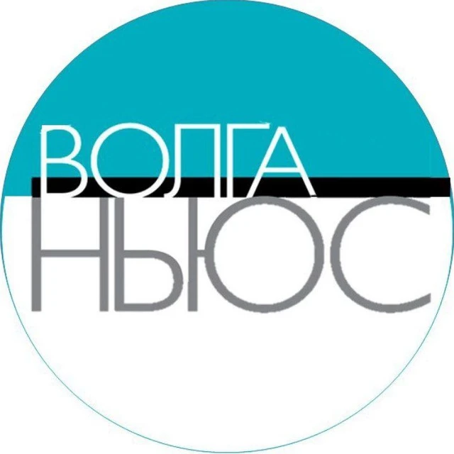 Иконка Канал ВОЛГА НЬЮС - Новости Самары — портал Max