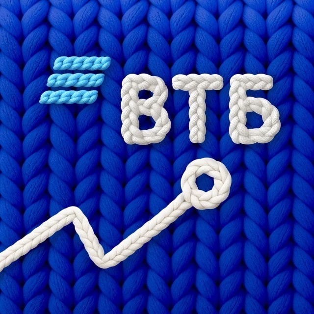 Иконка Канал ВТБ Мои Инвестиции — портал Max