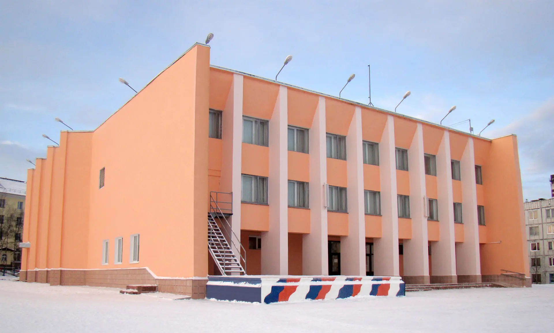 Иконка Канал ДК «Cудоремонтник» — портал Max