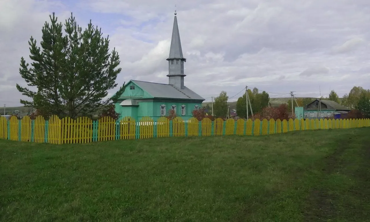 Иконка Канал Администрация сельского поселения Кальтяевский сельсовет муниципального района Татышлинский район Республики Башкортостан — портал Max