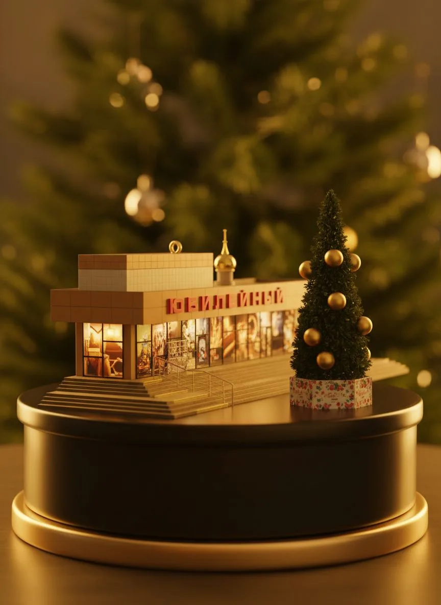 Иконка Канал Кинотеатр "Юбилейный" ст. Тбилисская — портал Max