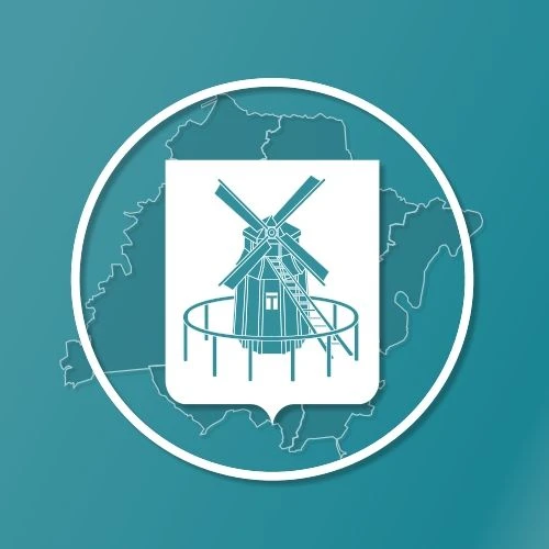 Иконка Канал Управление образования Меленковского округа — портал Max