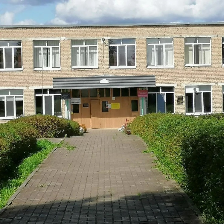 Иконка Канал МКОУ ДСОШ — портал Max