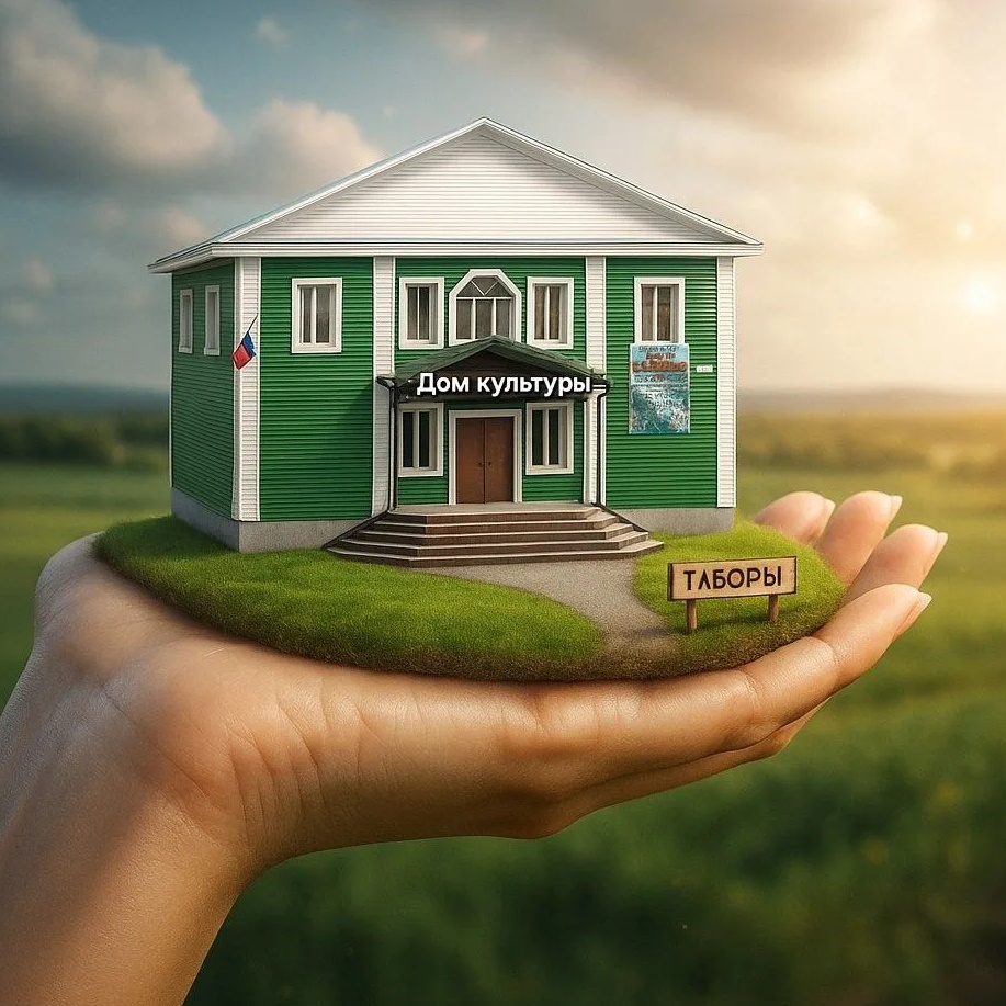 Иконка Канал МБУК "ДК ТСП" — портал Max