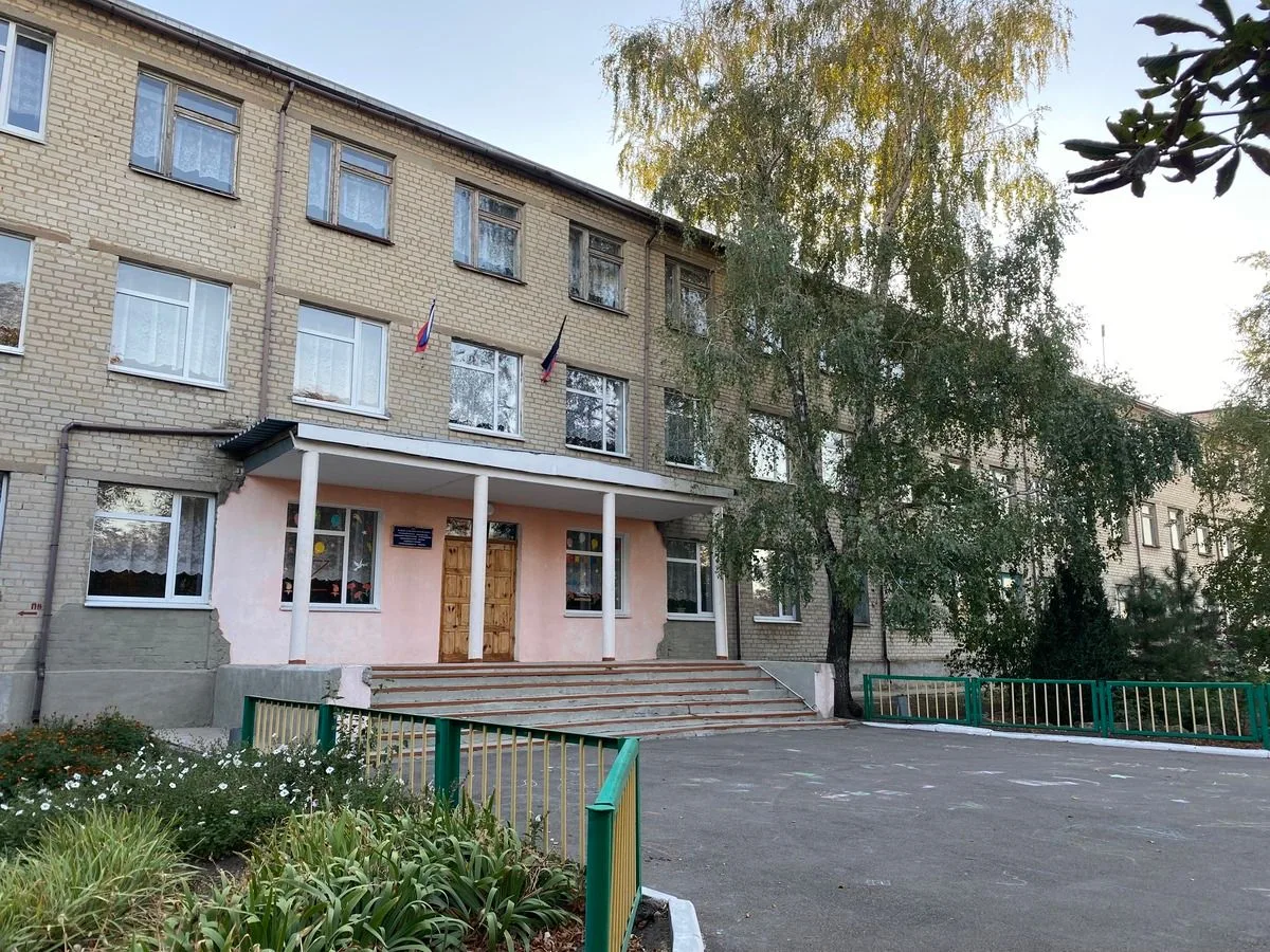 Иконка Канал ГБОУ "Свободненская школа Тельмановского м.о." — портал Max