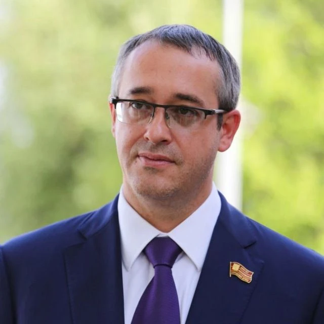 Иконка Канал Глазами Шапошникова — портал Max