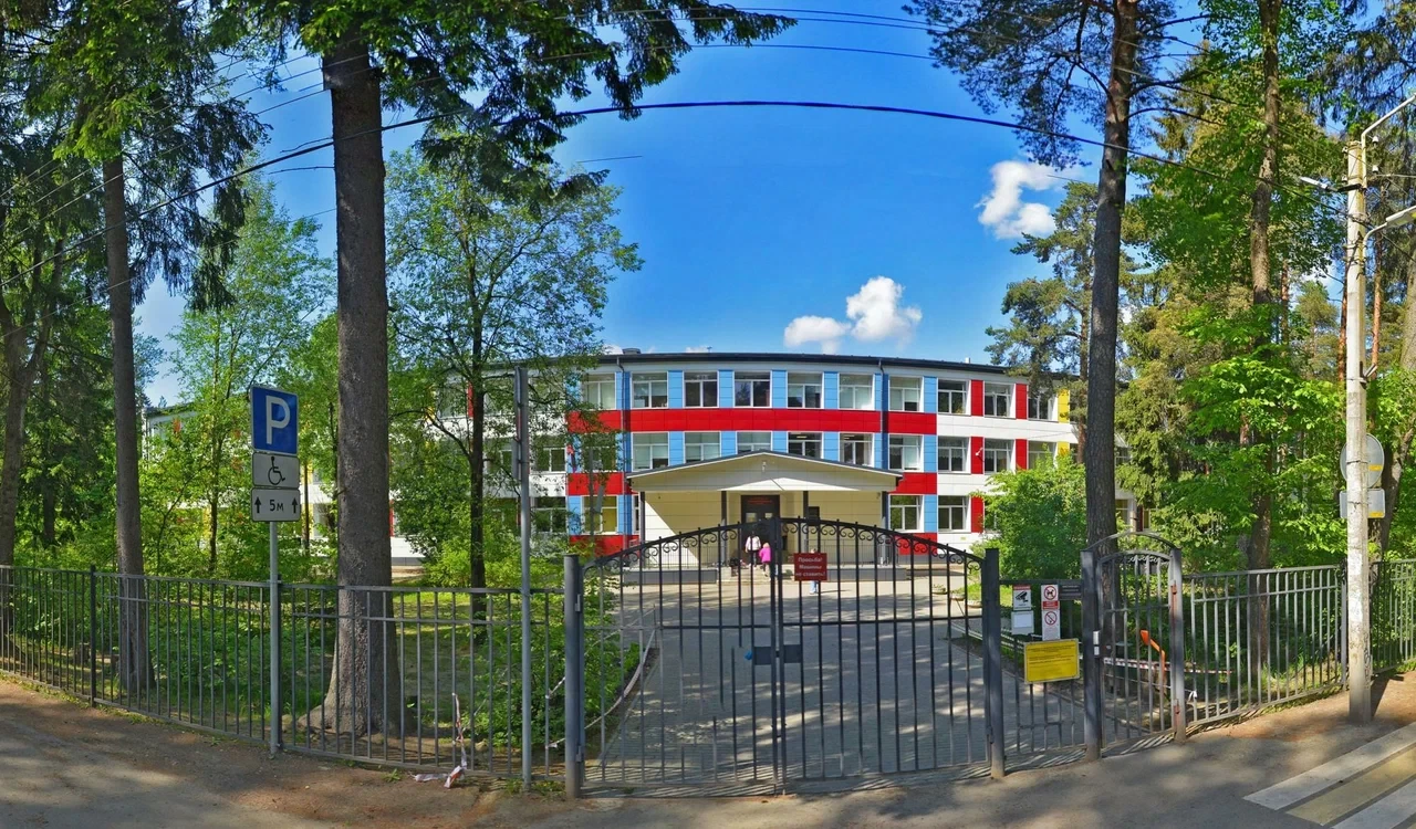 Иконка Канал Информационный канал МОУ "СОШ № 5"  г.Всеволожска — портал Max