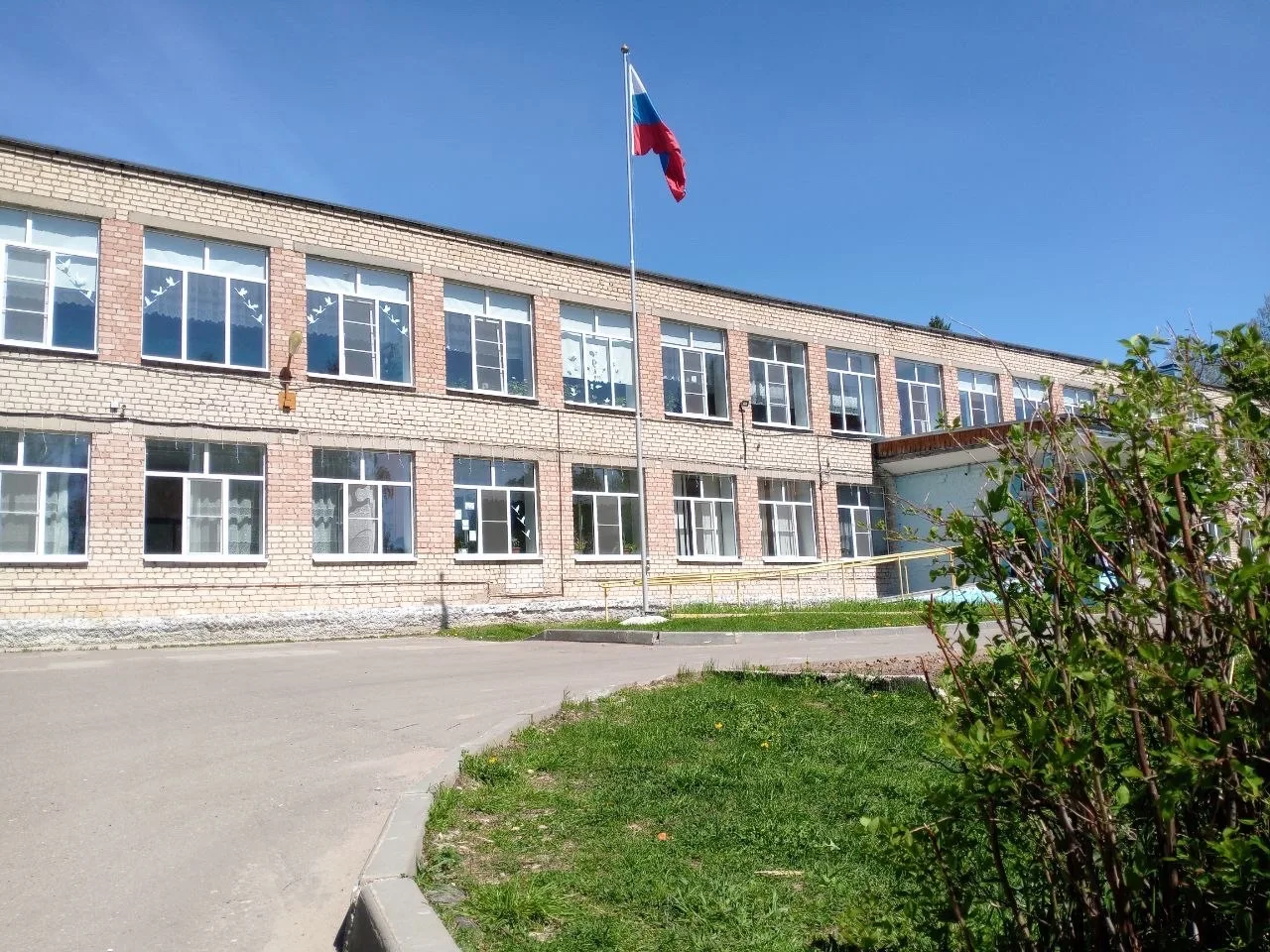 МБОУ "Иконниковская средняя школа" — Канал Макс рейтинг МБОУ "Иконниковская средняя школа"