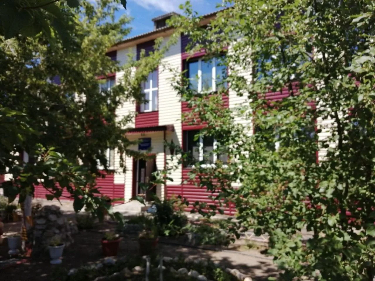 Иконка Канал МБУ ДО ЦДОД — портал Max