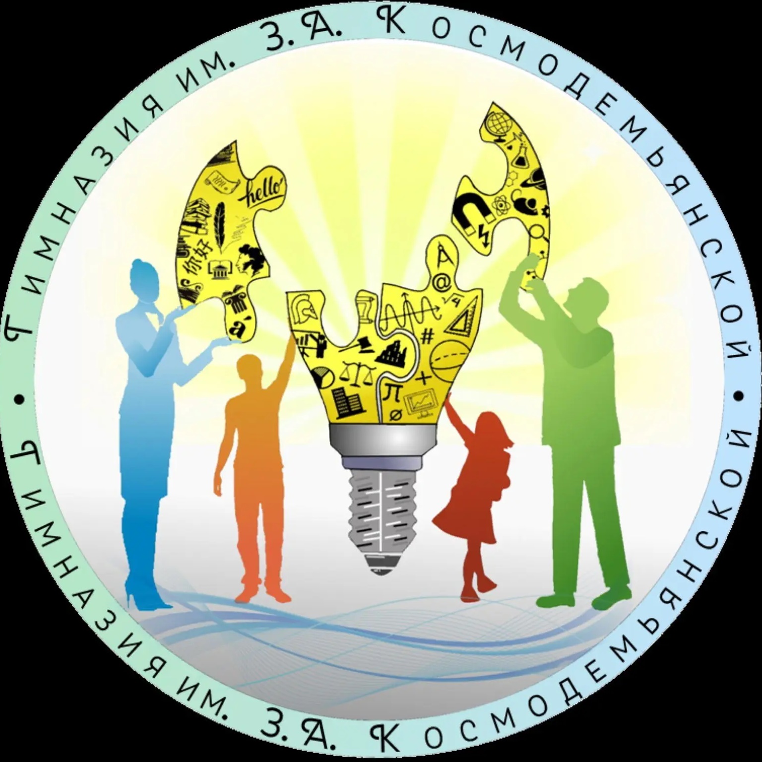 Иконка Канал МБОУ Гимназия п.Чегдомын — портал Max