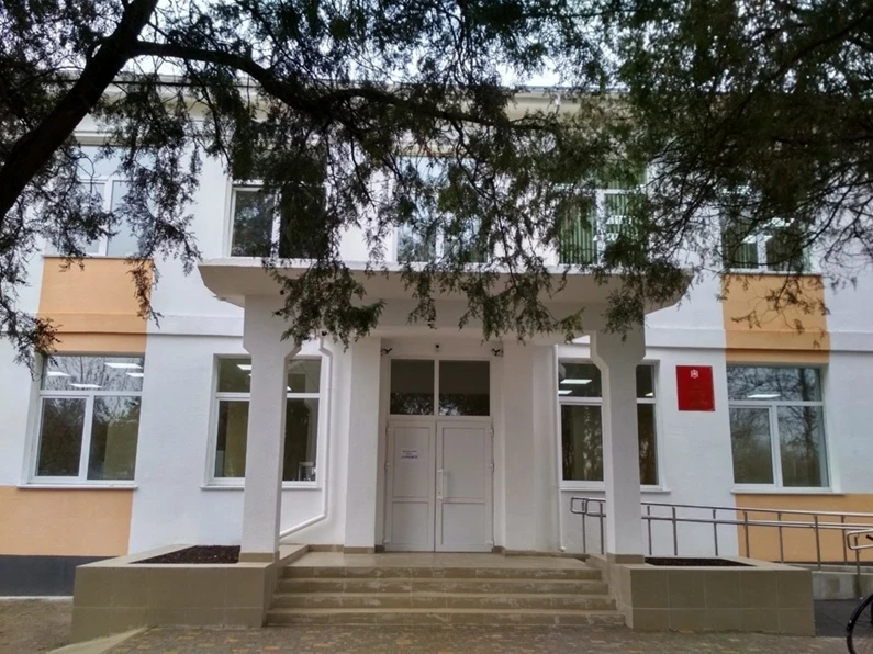 Иконка Канал МБОУ Калининская школа Первомайского района Республики Крым — портал Max