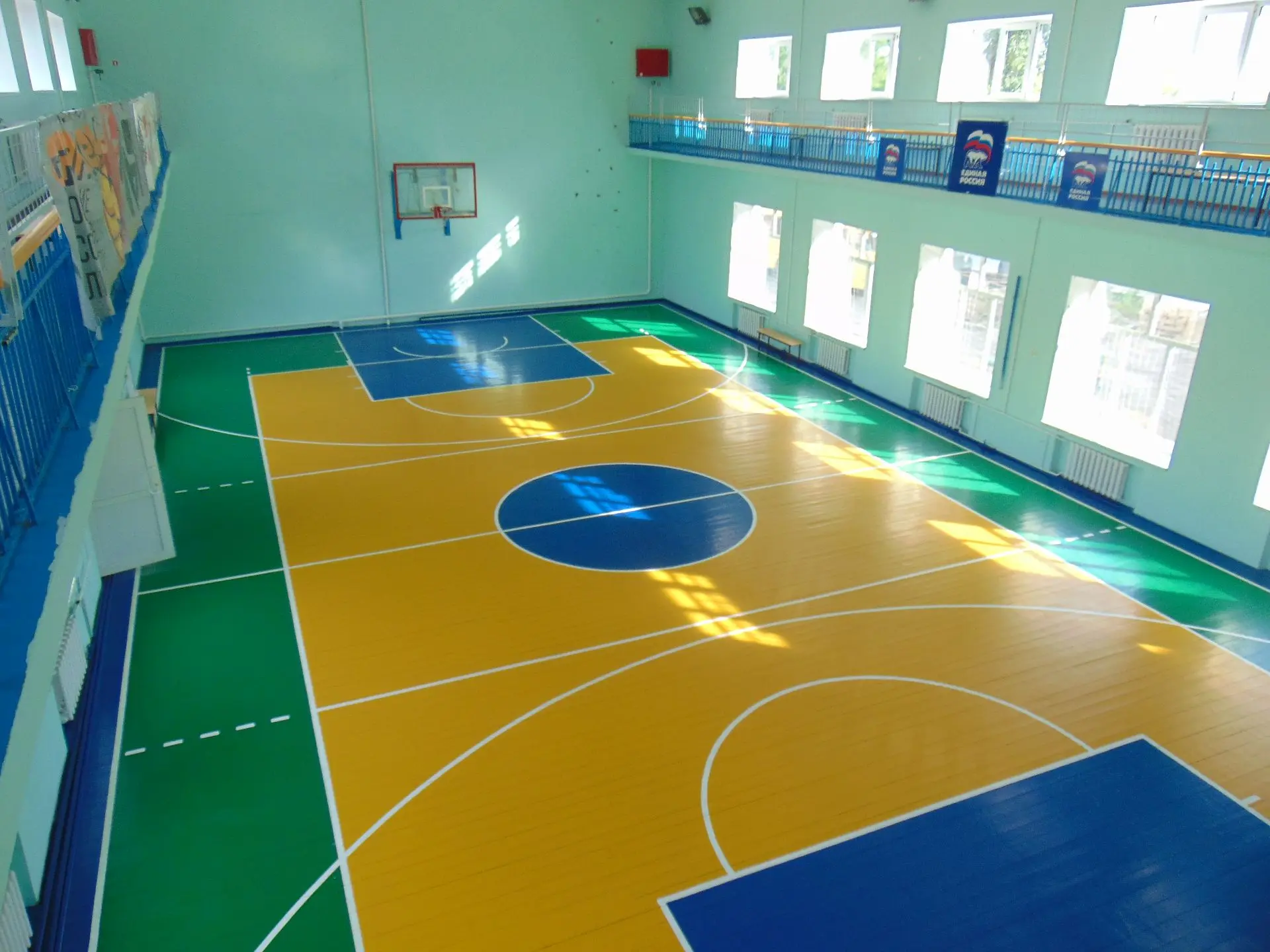 Иконка Канал МБУ ДО СШ № 4 г. Новошахтинск — портал Max