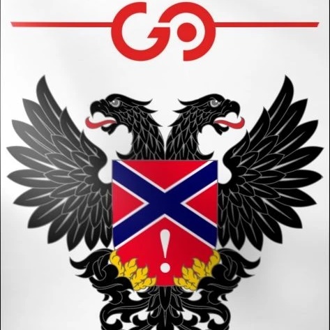 Иконка Канал GO Группа оповещения. Новороссия. ДНР. ЛНР — портал Max