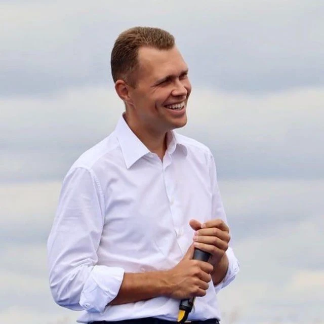 Иконка Канал Никита Чаплин — портал Max