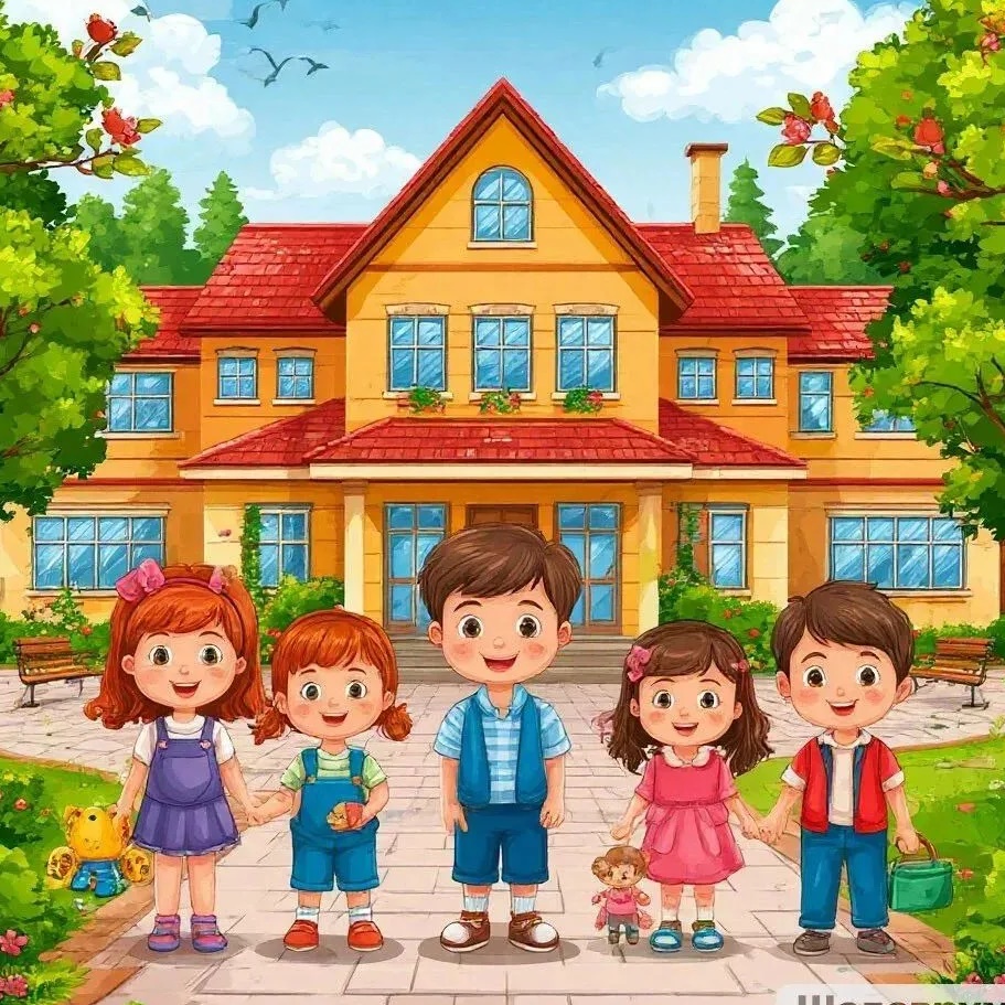 Иконка Канал МДОУ-д/с №19 с.Подлесное Марксовского района Саратовской области — портал Max