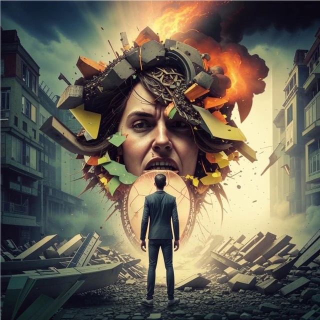 Иконка Канал Психология Хаоса — портал Max