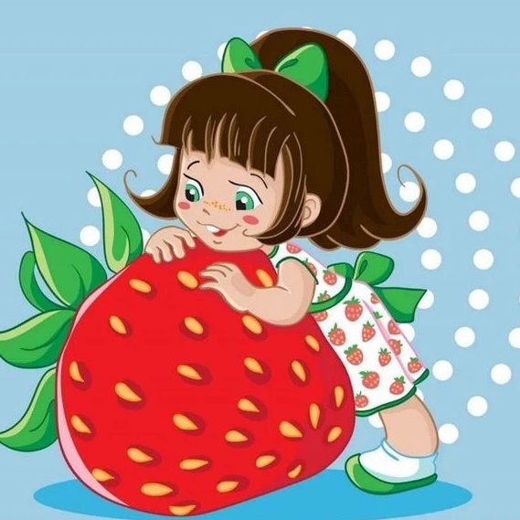 Иконка Канал МБДОУ детский сад № 7 г. Пензы "Ягодка" — портал Max