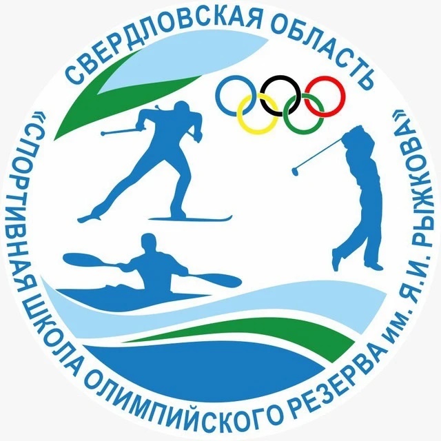 Иконка Канал ГАУ ДО СО СШОР им. Я. И. Рыжкова — портал Max