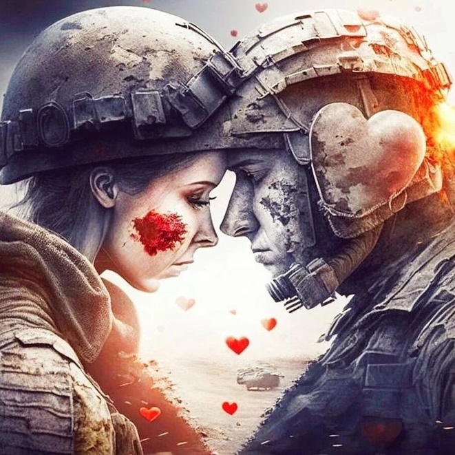 Иконка Канал Жду бойца СВО — портал Max