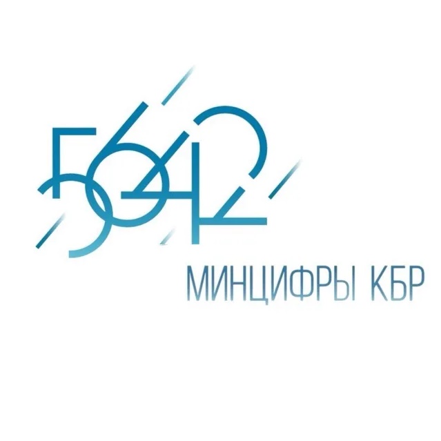 Иконка Канал Минцифры КБР — портал Max