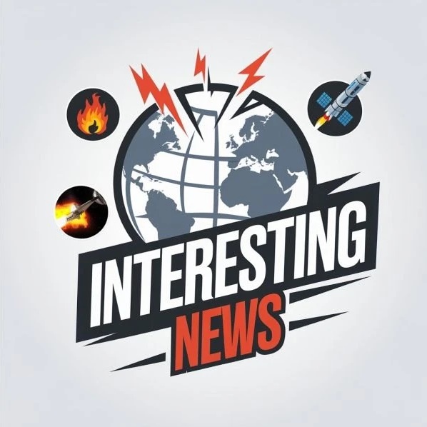 Иконка Канал Interesting News — портал Max