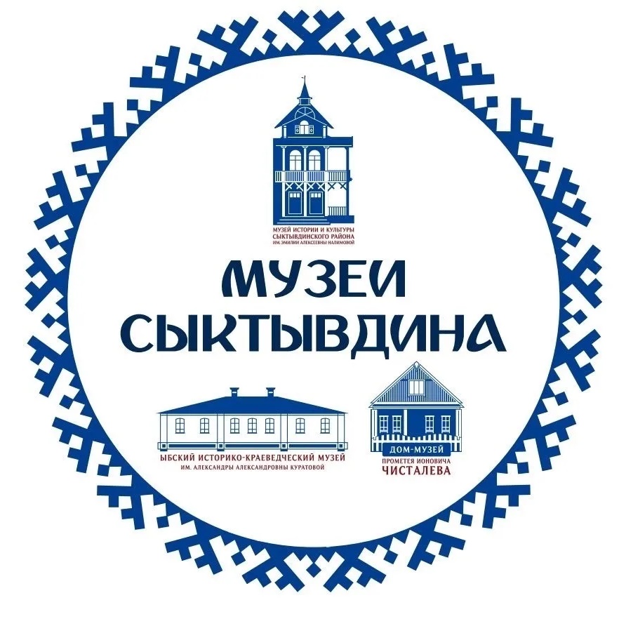 Иконка Канал Музеи Сыктывдина — портал Max