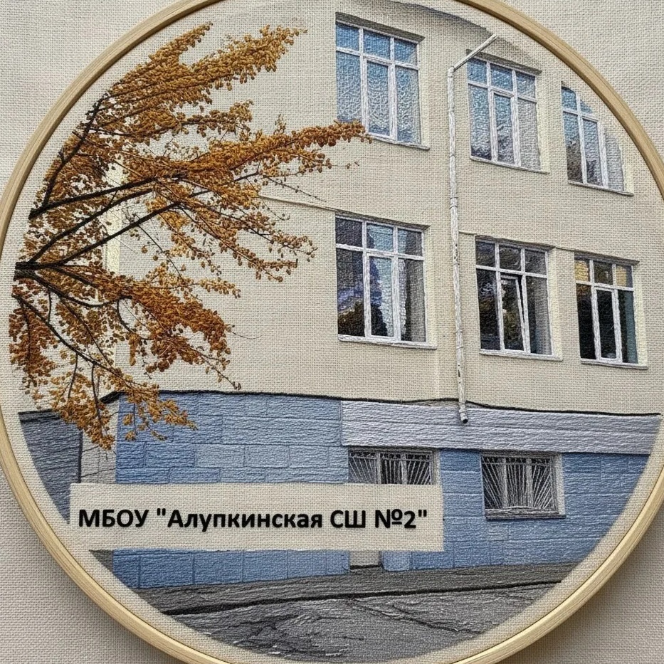 Иконка Канал МБОУ "Алупкинская СШ №2" — портал Max