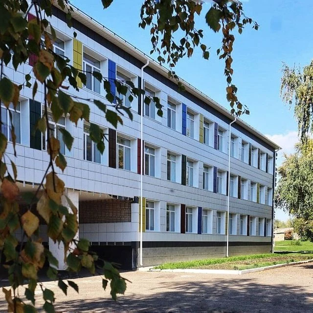 Иконка Канал ГБОУ ЛНР "НОВОПСКОВСКАЯ СШ" — портал Max