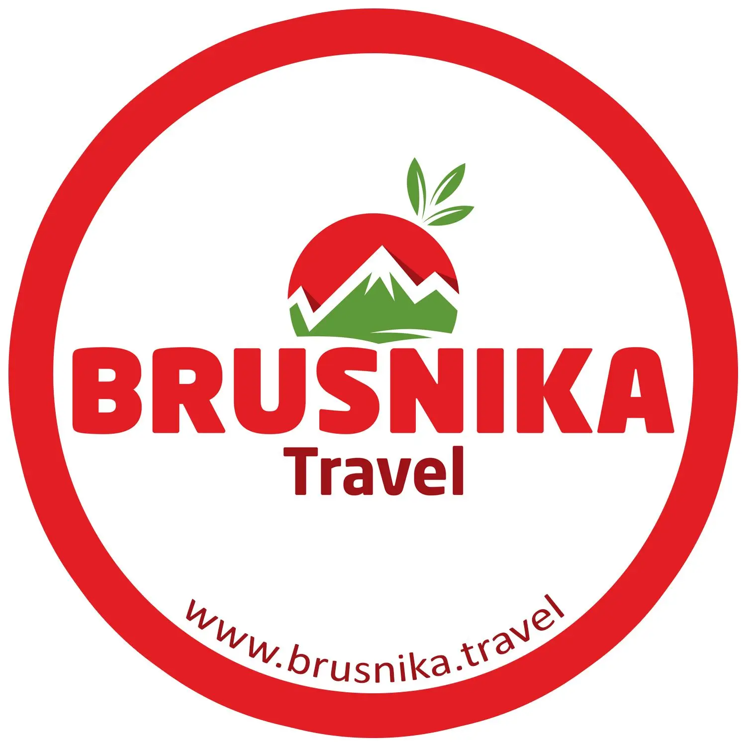 Иконка Канал BRUSNIKA TRAVEL — портал Max