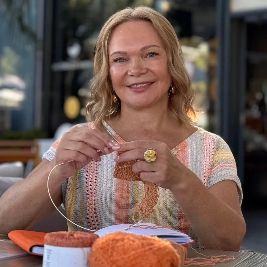 Иконка Канал Вяжи для души — портал Max