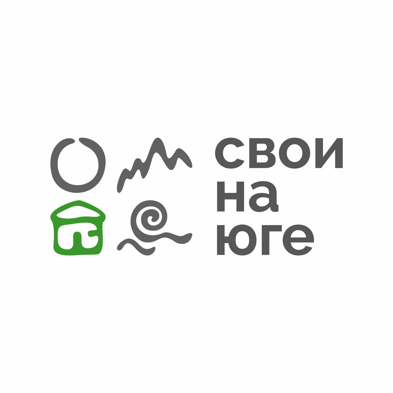 Иконка Канал Недвижимость. Свои на юге — портал Max