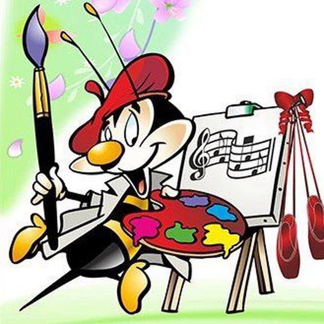 Иконка Канал Детская школа искусств 11 г. Астрахань — портал Max