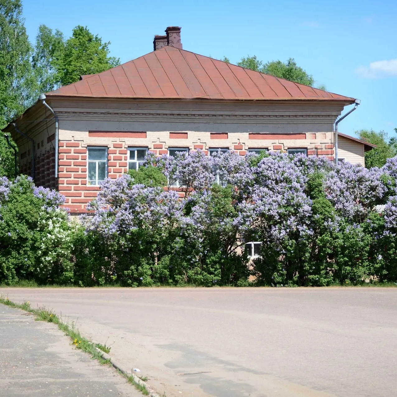 Иконка Канал Библиотечное объединение Вохомского района — портал Max