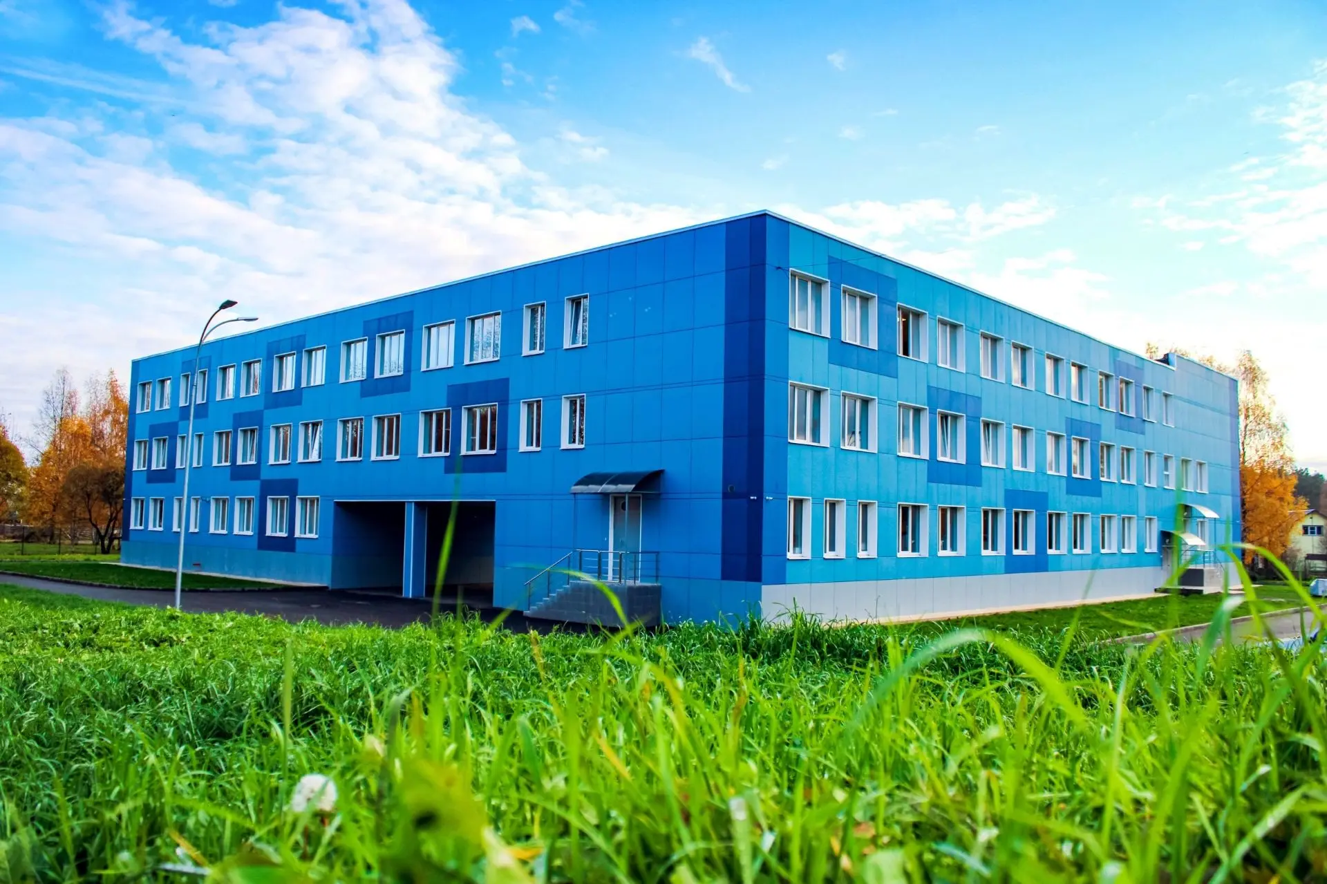 Иконка Канал Заклинская средняя школа — портал Max