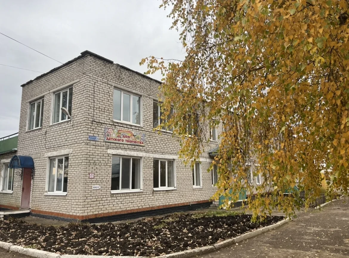 Иконка Канал Дом детского творчества Яльчикского МО — портал Max