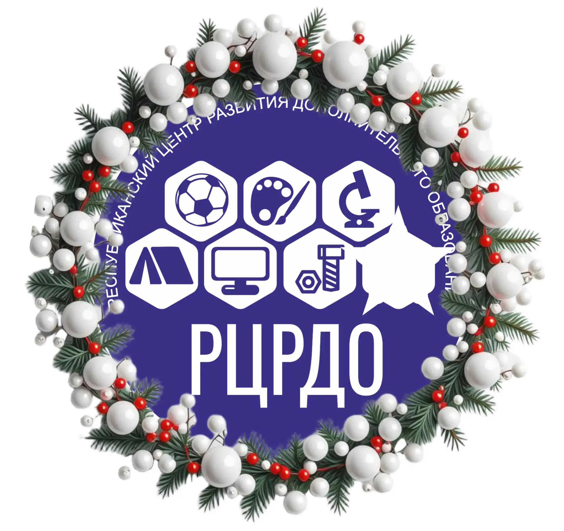 Иконка Канал Допобразование в Туве и не только — портал Max